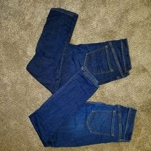 TWO size 10 GAP Jeans PRICE is for BOTH pair!